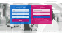 Desktop Screenshot of joyrecharge.com